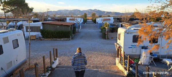 Camping Playa Costa De Levante