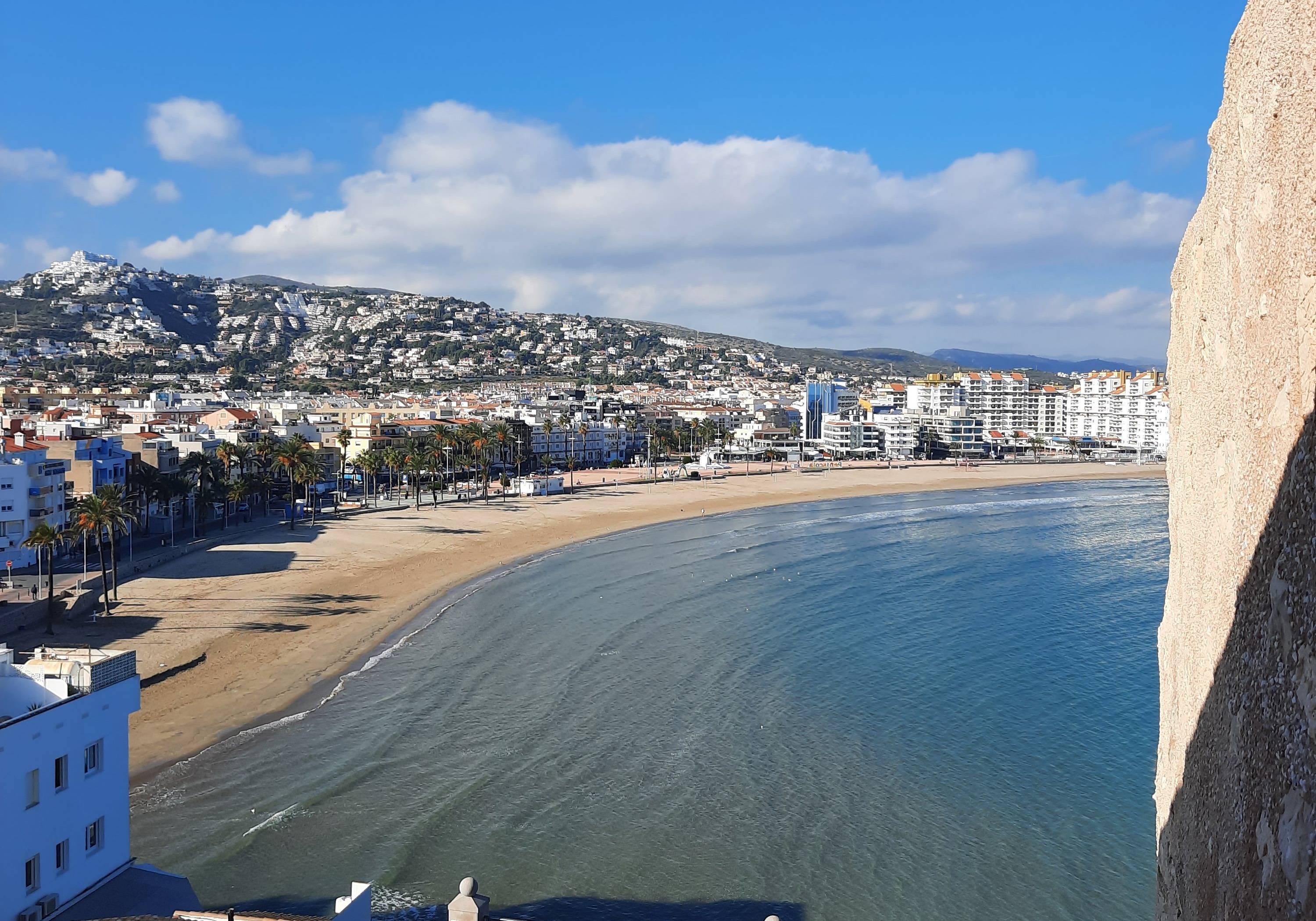 Camping Edén — Campingplatz in Peñíscola / Comunidad Valenciana