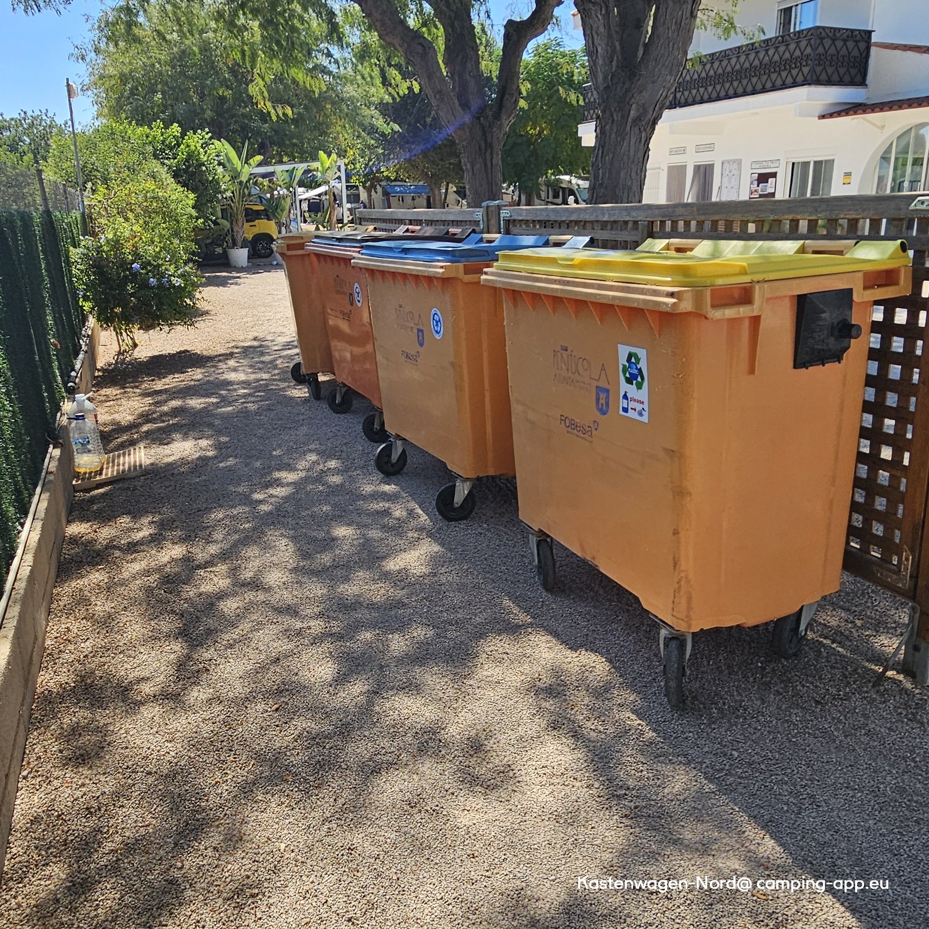 Camping La Volta — Foto 4