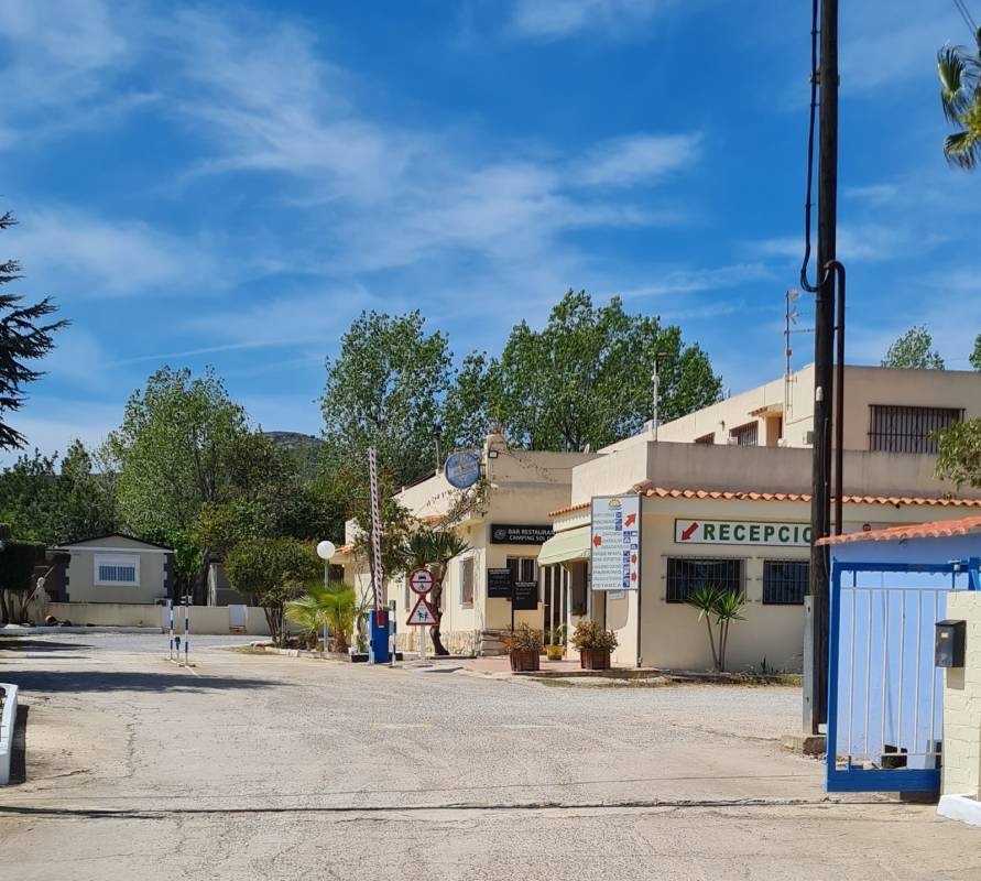 Camping Sol D'Or — Kamp yeri in Peñíscola / Comunidad Valenciana