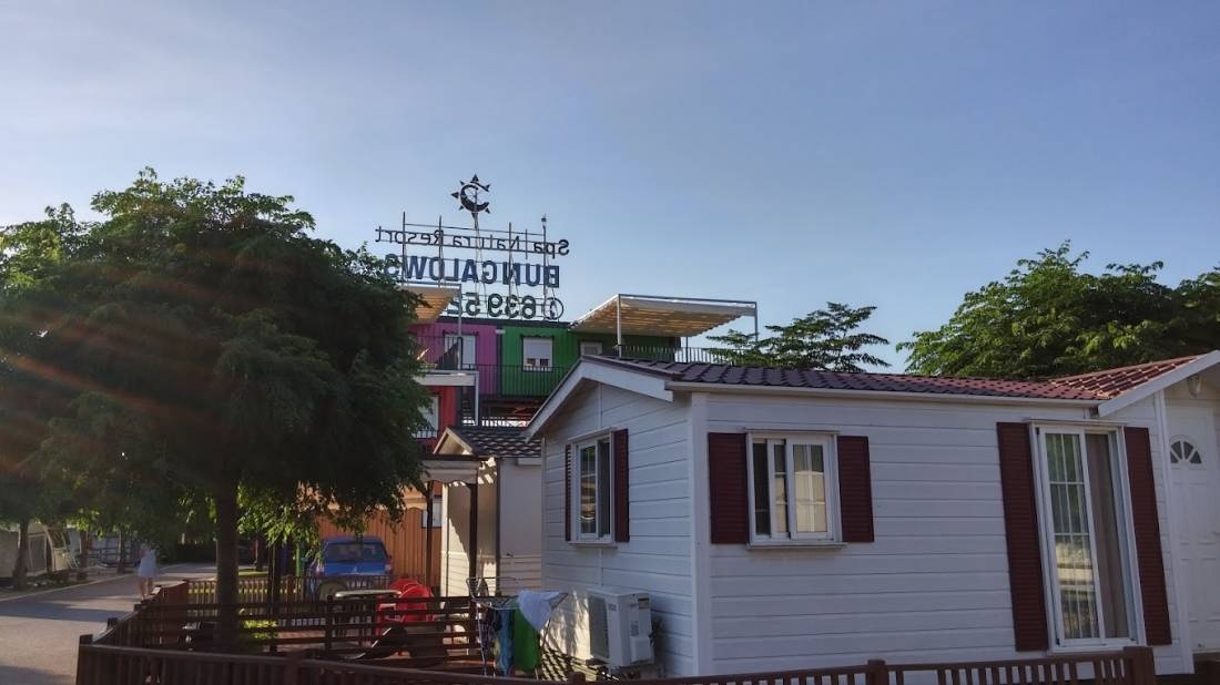 Spa Nature Resort — Campingplatz in Peníscola / Comunidad Valenciana