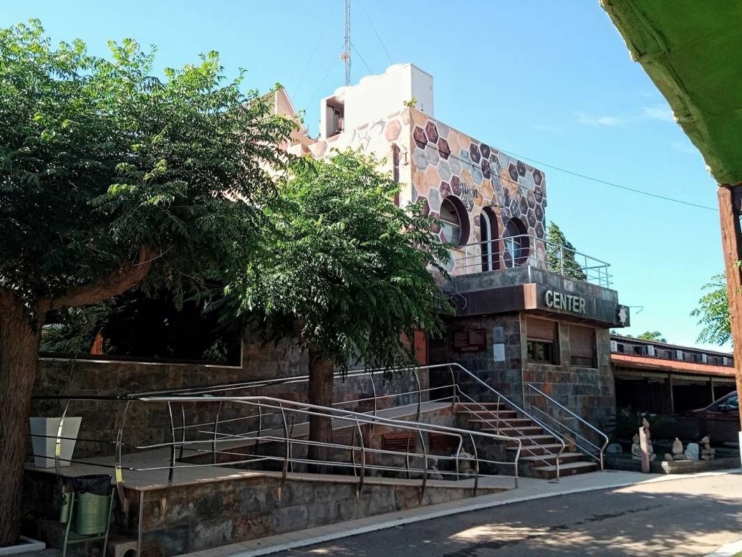 Spa Nature Resort — Campingplatz in Peníscola / Comunidad Valenciana