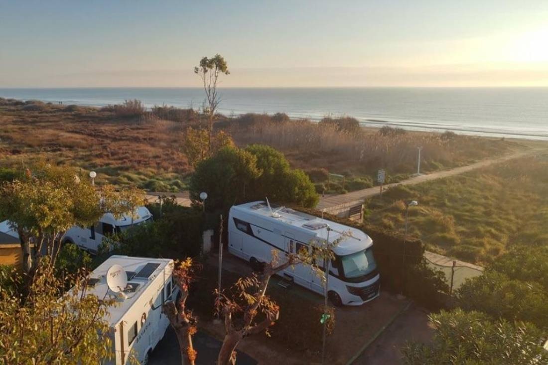 Camping Torre la Sal **** — Cámping in Venta de San Antonio-Estación / Comunidad Valenciana
