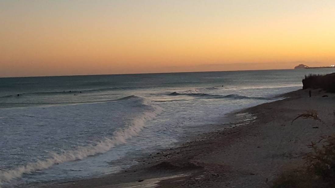 Camping Cala Puntal — Campingplatz in Vinaròs