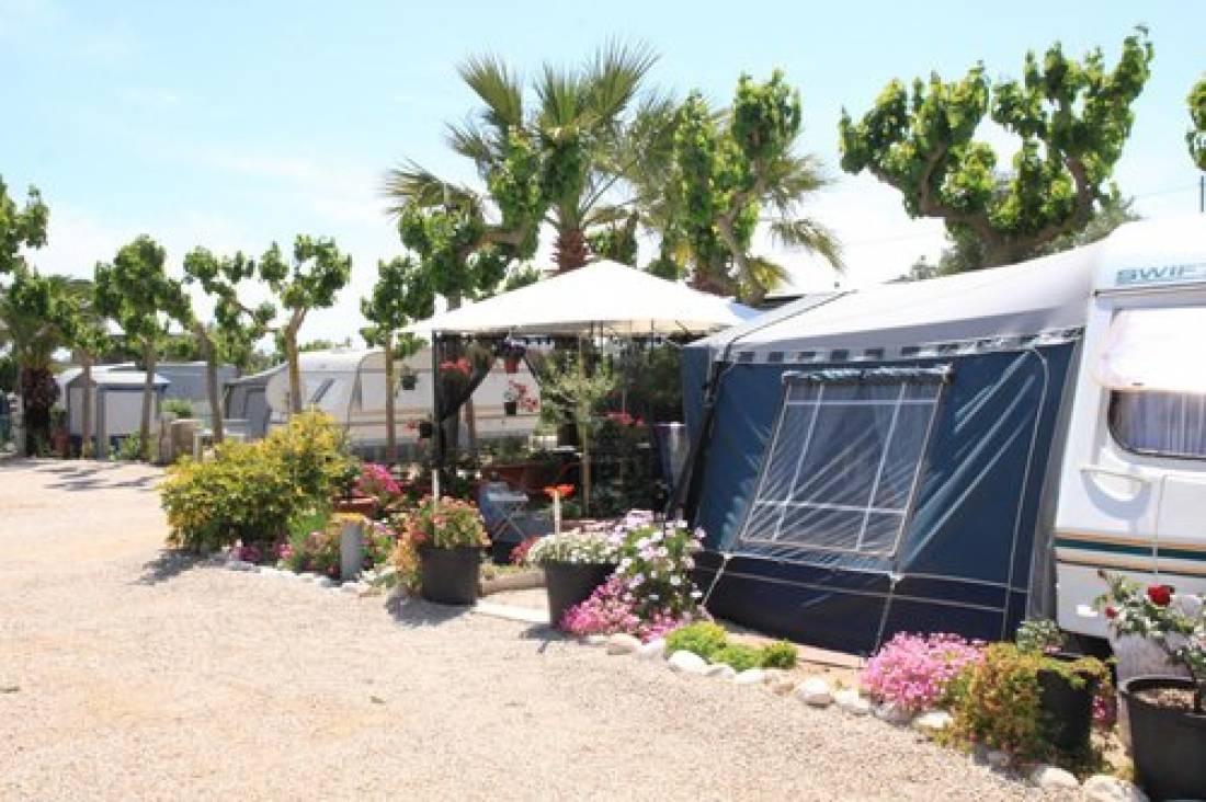 Camping Vinarós — Campingplatz in Vinaròs