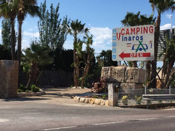 Camping Vinarós