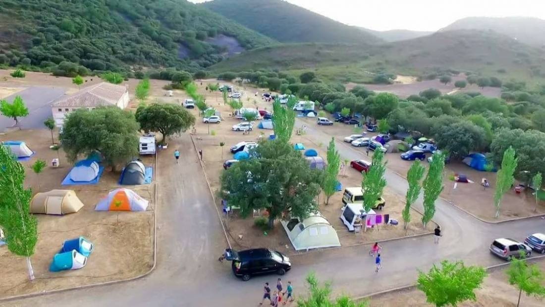 Cabañeros Lincetur Centro de Turismo Rural — Camping in Navas de Estena / Comunidad Valenciana