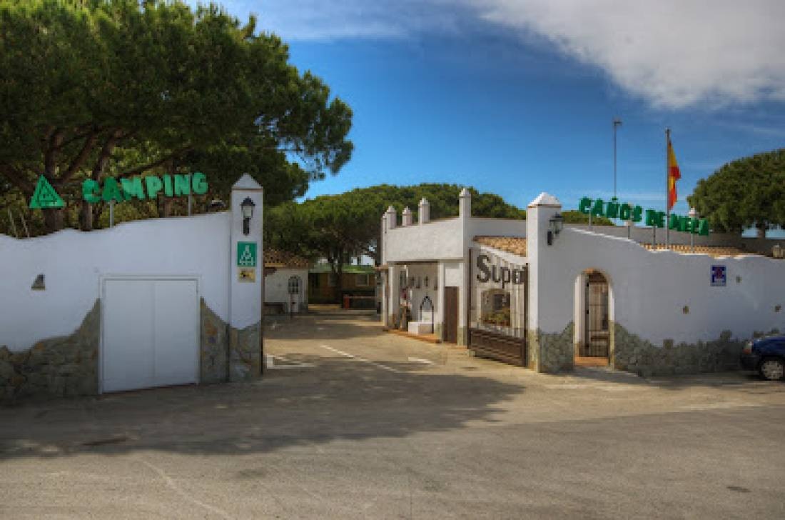 Camping Los Caños — Kamp yeri in Tejar ( El ) / Córdoba