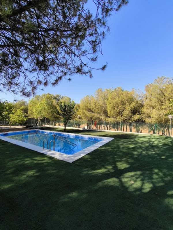 Camping Valdearenas — Photo 2
