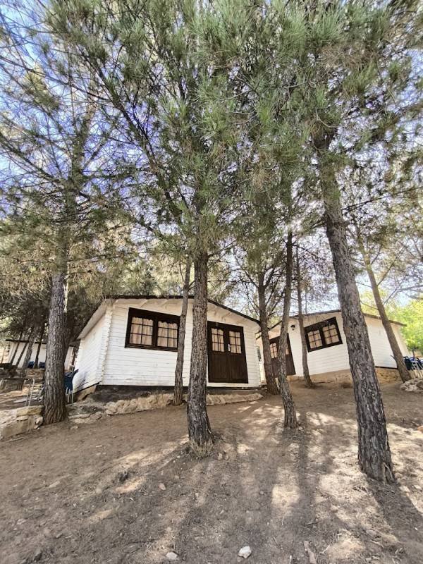 Camping Valdearenas — Foto 3