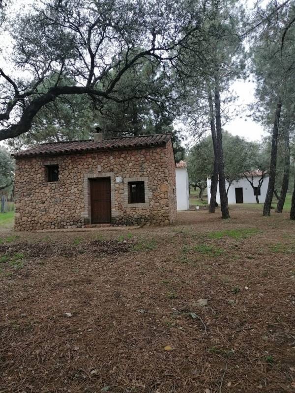 Camping PuenteNuevo — Campingplatz in Villaviciosa de Córdoba / Andalucía