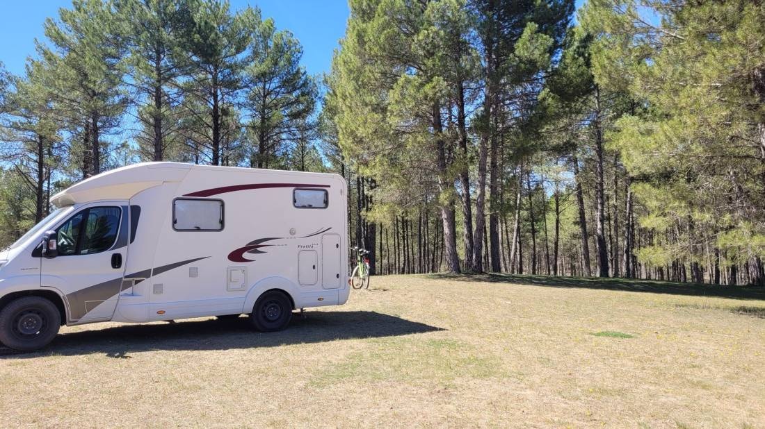 Camping Caravaning Cuenca — Campingplads in Cuenca