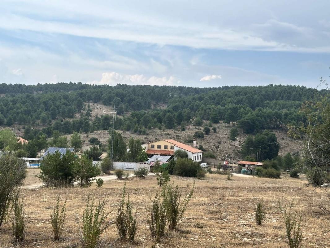 Camping las Majadas — Campingplads in Las Majadas / Castilla-La Mancha