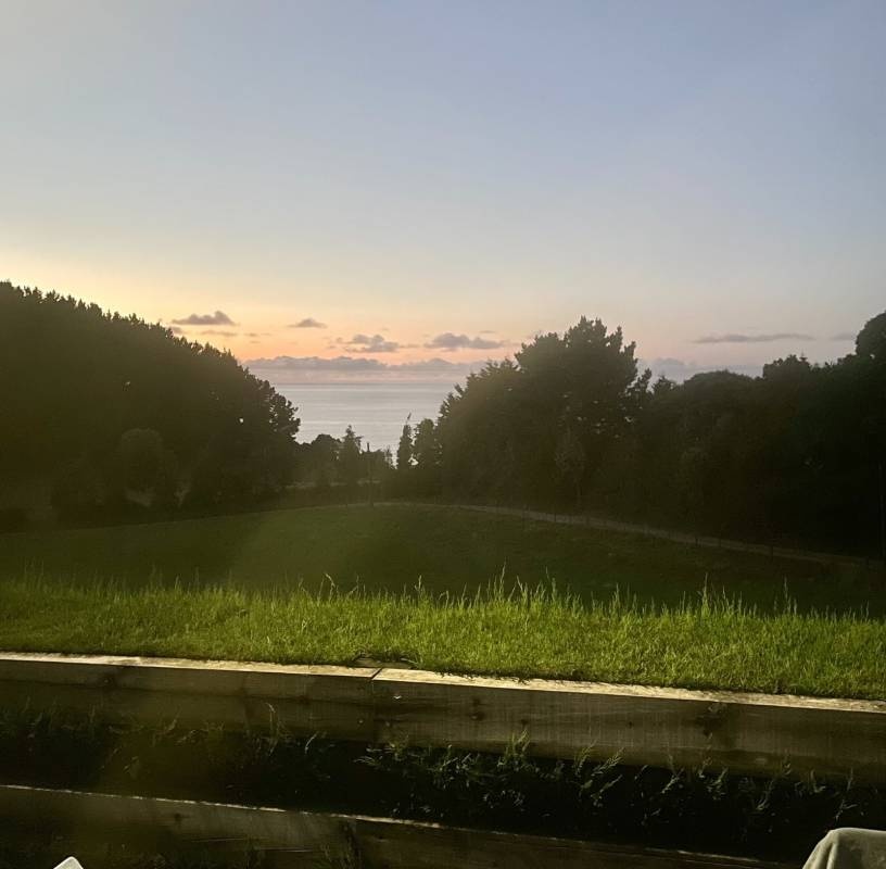 Camping Galdona — Area da campeggio in Mutriku / País Vasco