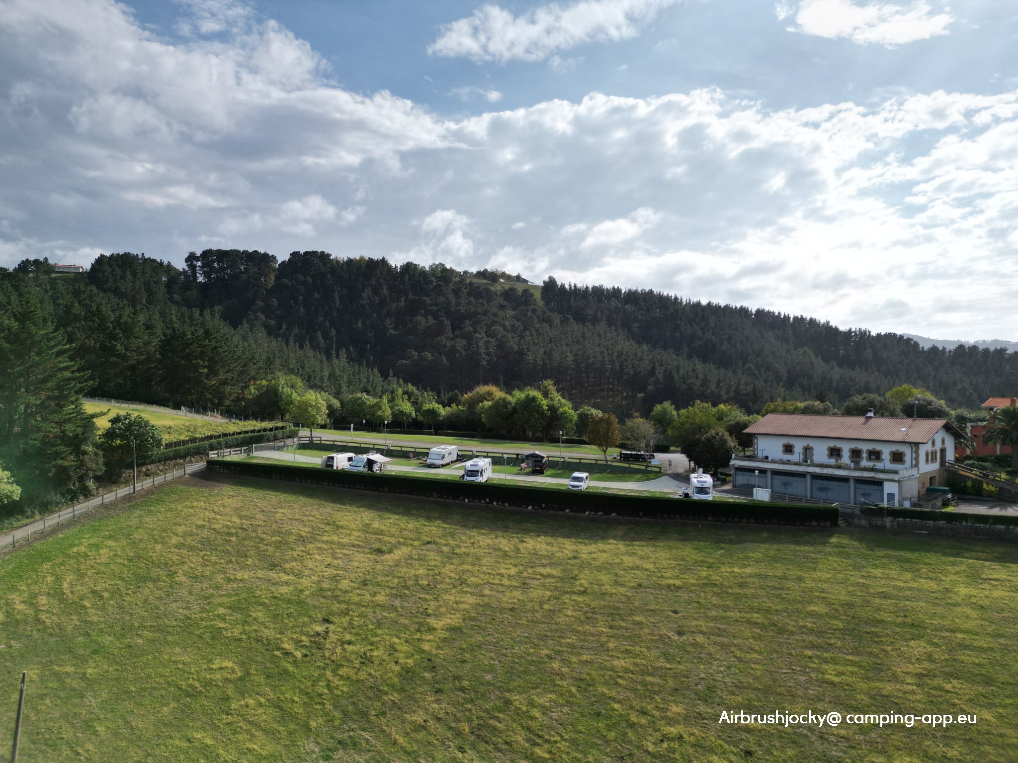 Camping Galdona
