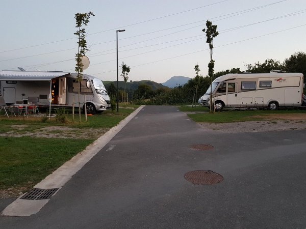 Camping & bungalows Zumaia