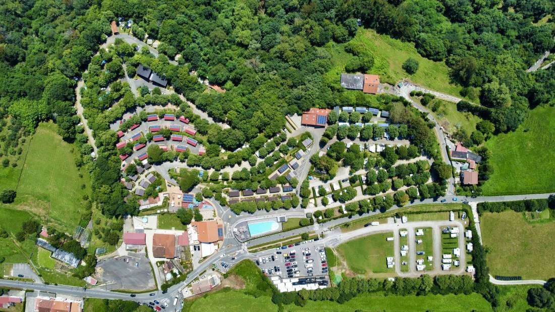 wecamp San Sebastián — Kemp in Donostia / San Sebastián