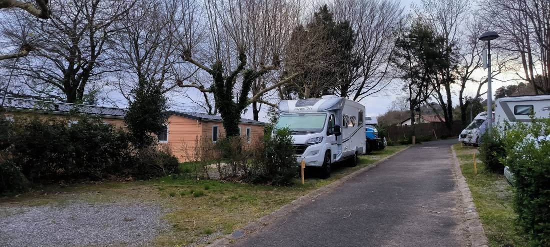 wecamp San Sebastián — Kemp in Donostia / País Vasco