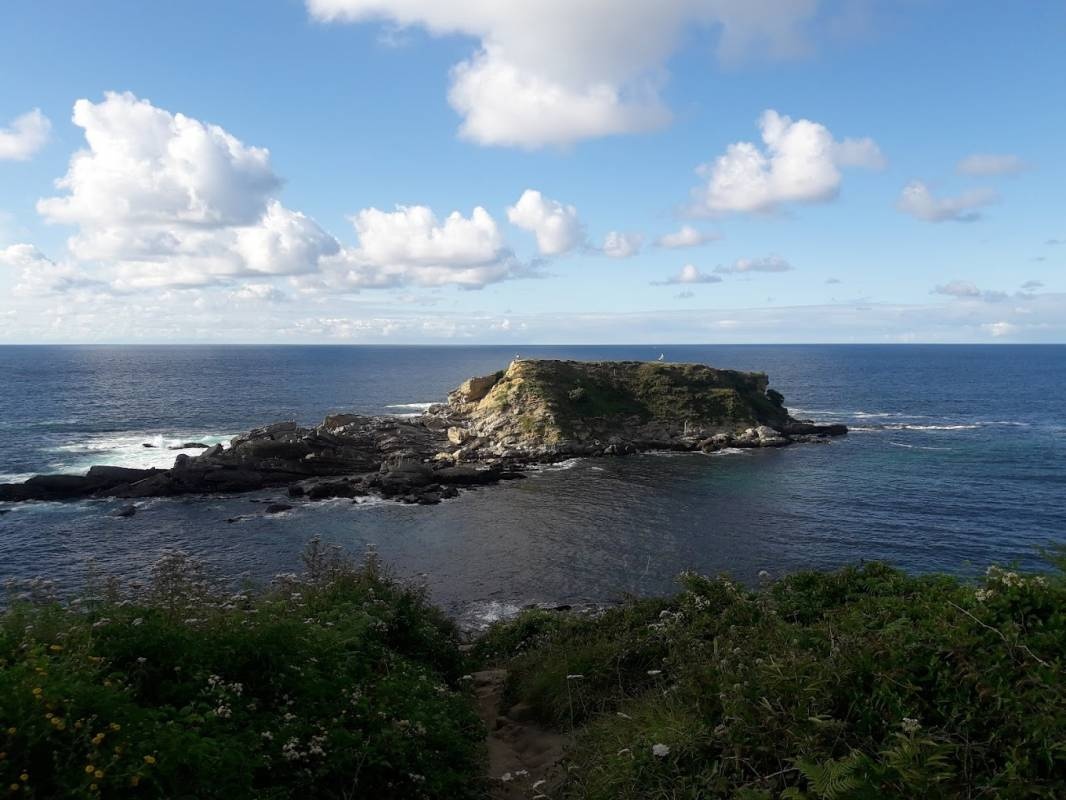 Camping Jaizkibel — Sítio de acampamento in Hondarribia / País Vasco