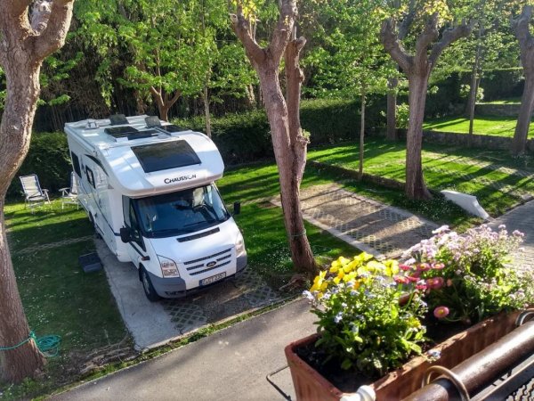 Camping Jaizkibel — Photo 2