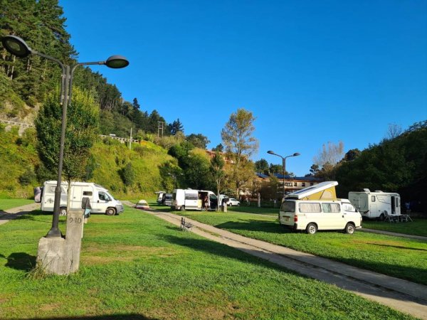 Camping Saturraran **