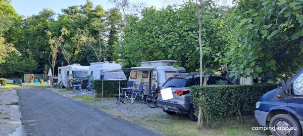 Camping Oliden — Foto 3
