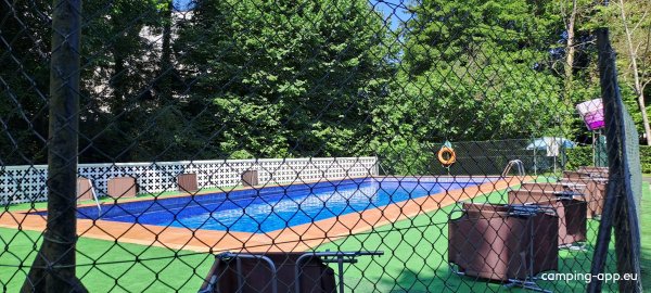 Camping Oliden — Foto 2