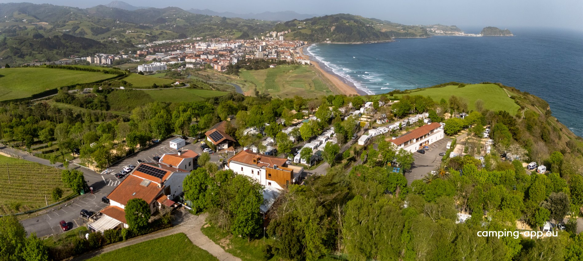 Gran Camping Zarautz — Fotoğraf 4