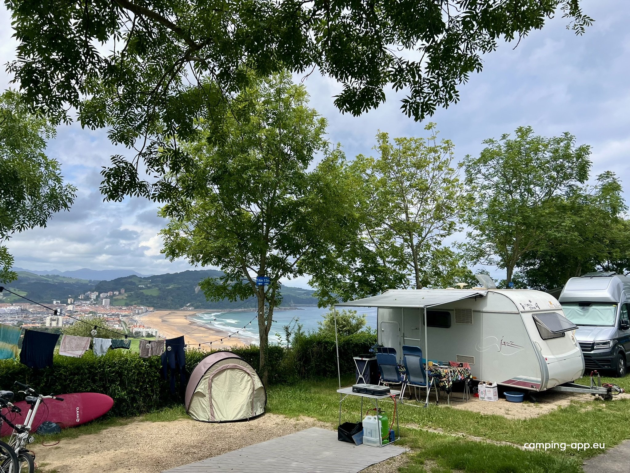 Gran Camping Zarautz