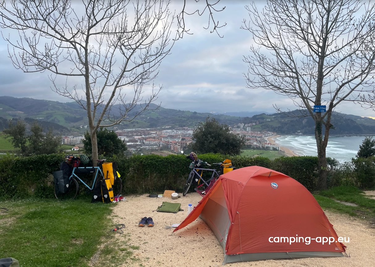 Gran Camping Zarautz — Fotoğraf 3