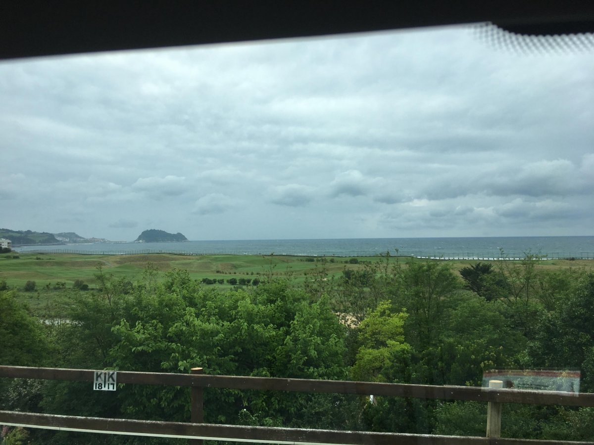 Camping Talai-mendi  — Area da campeggio in Zarautz / País Vasco