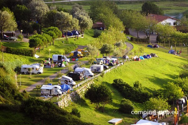 Camping Talai-mendi