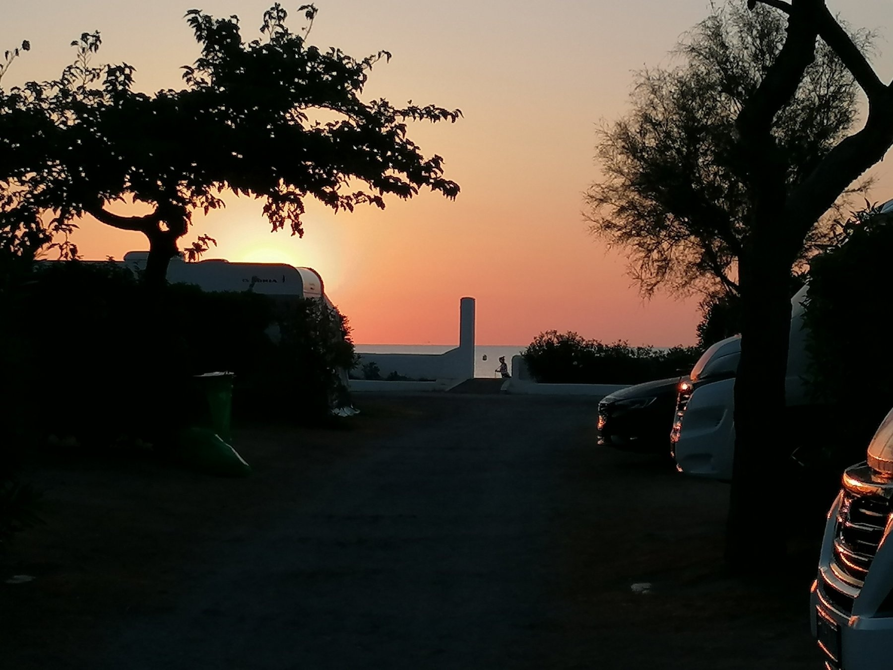 Camping Nautic Almata — Cámping in Castelló d'Empúries / Catalunya