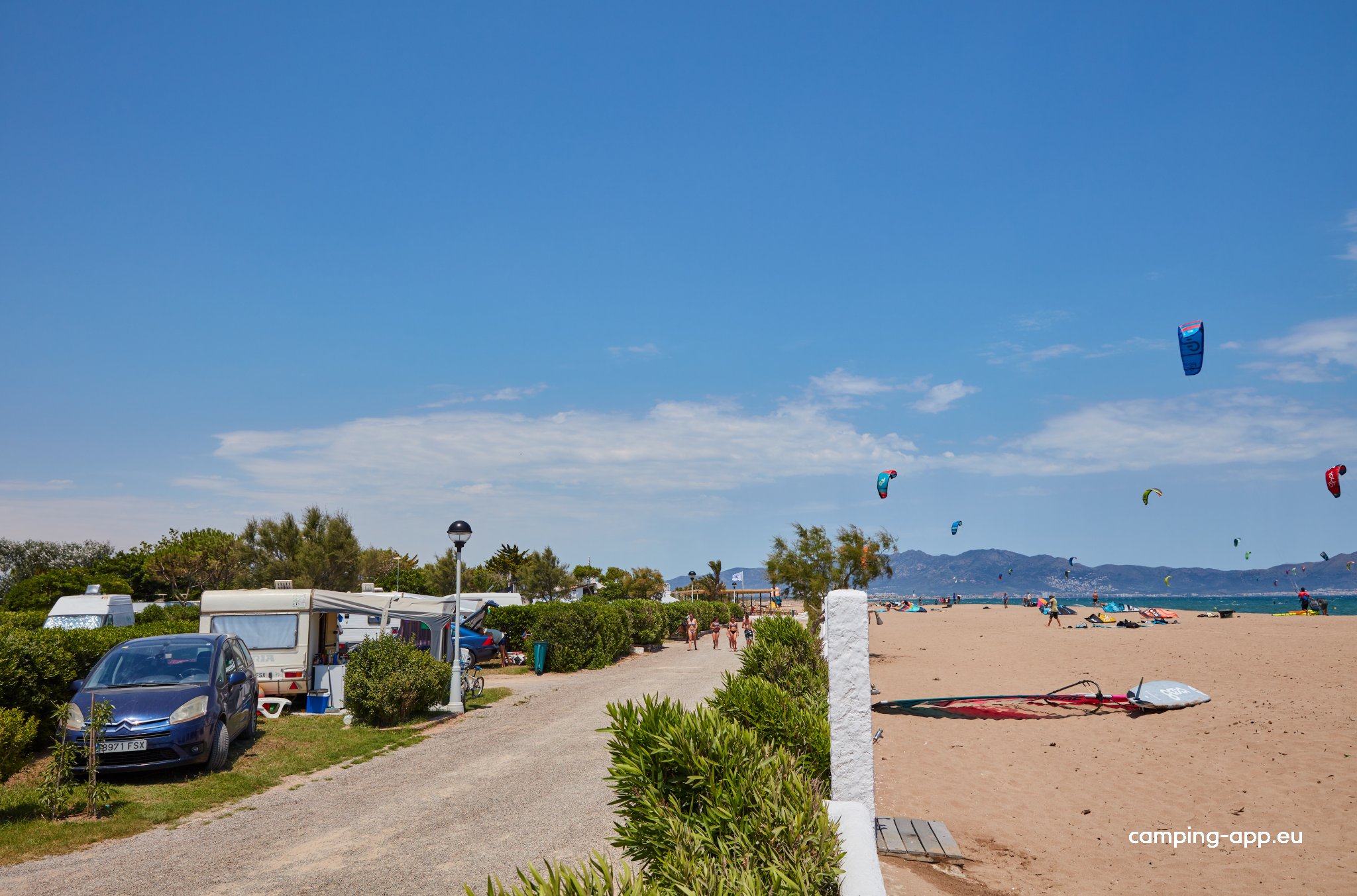 Camping Nautic Almata — Foto 4