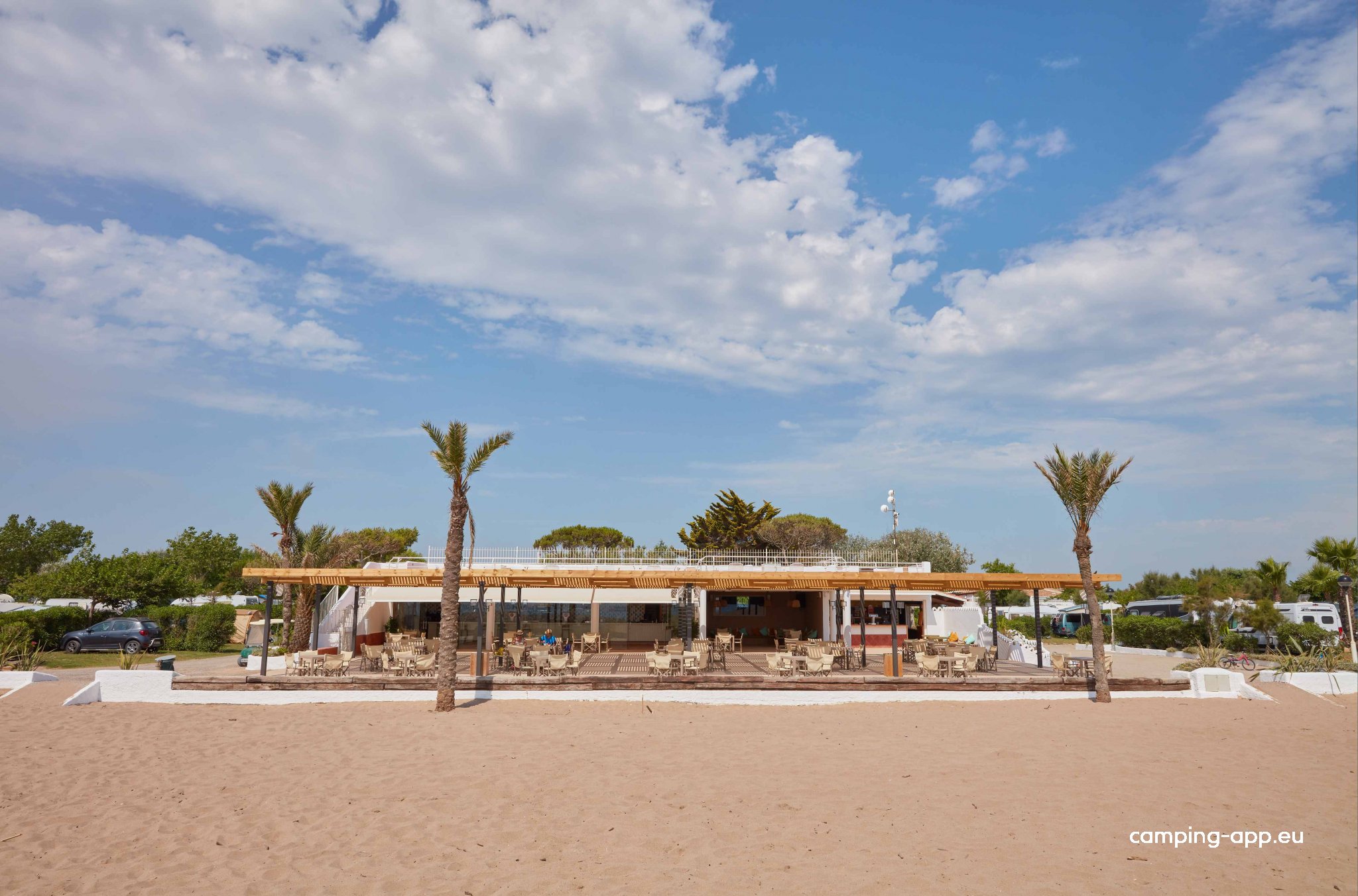 Camping Nautic Almata — Foto 3