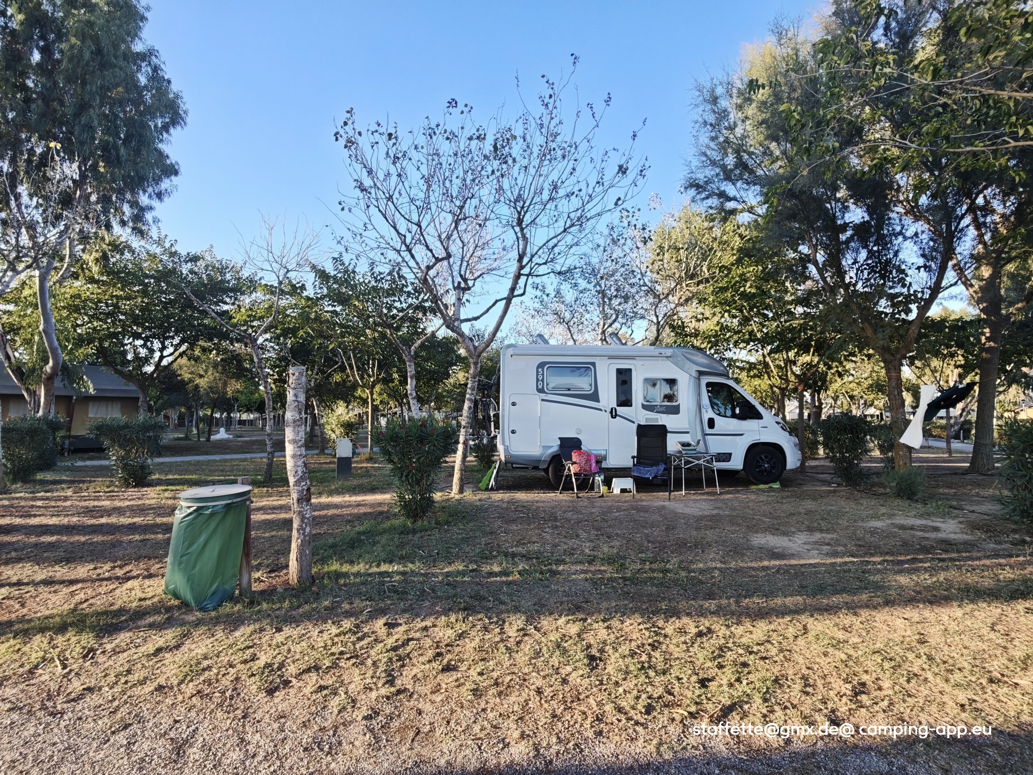 Camping Nautic Almata