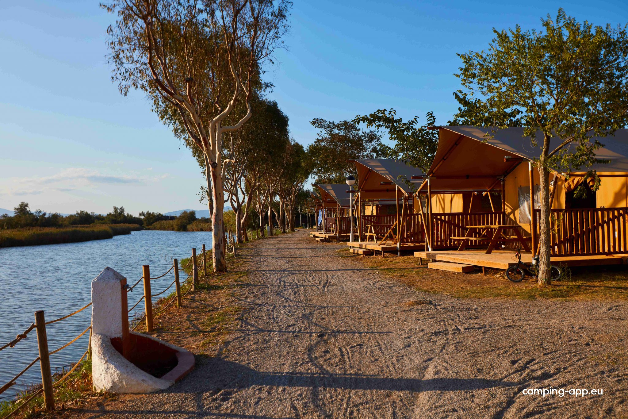 Camping Nautic Almata — Foto 2