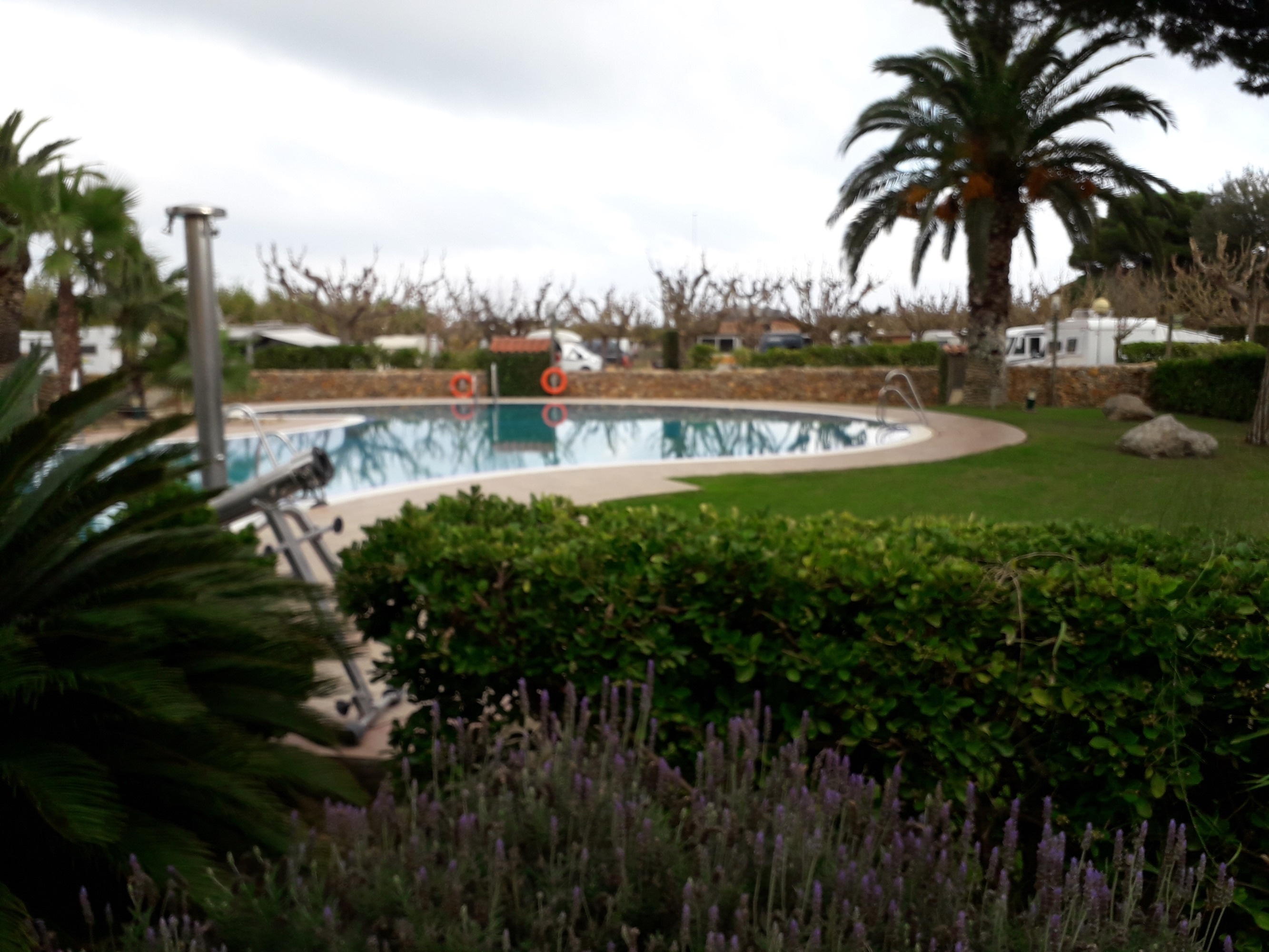 Càmping Les Medes — Campingplass in L'Estartit / Catalunya