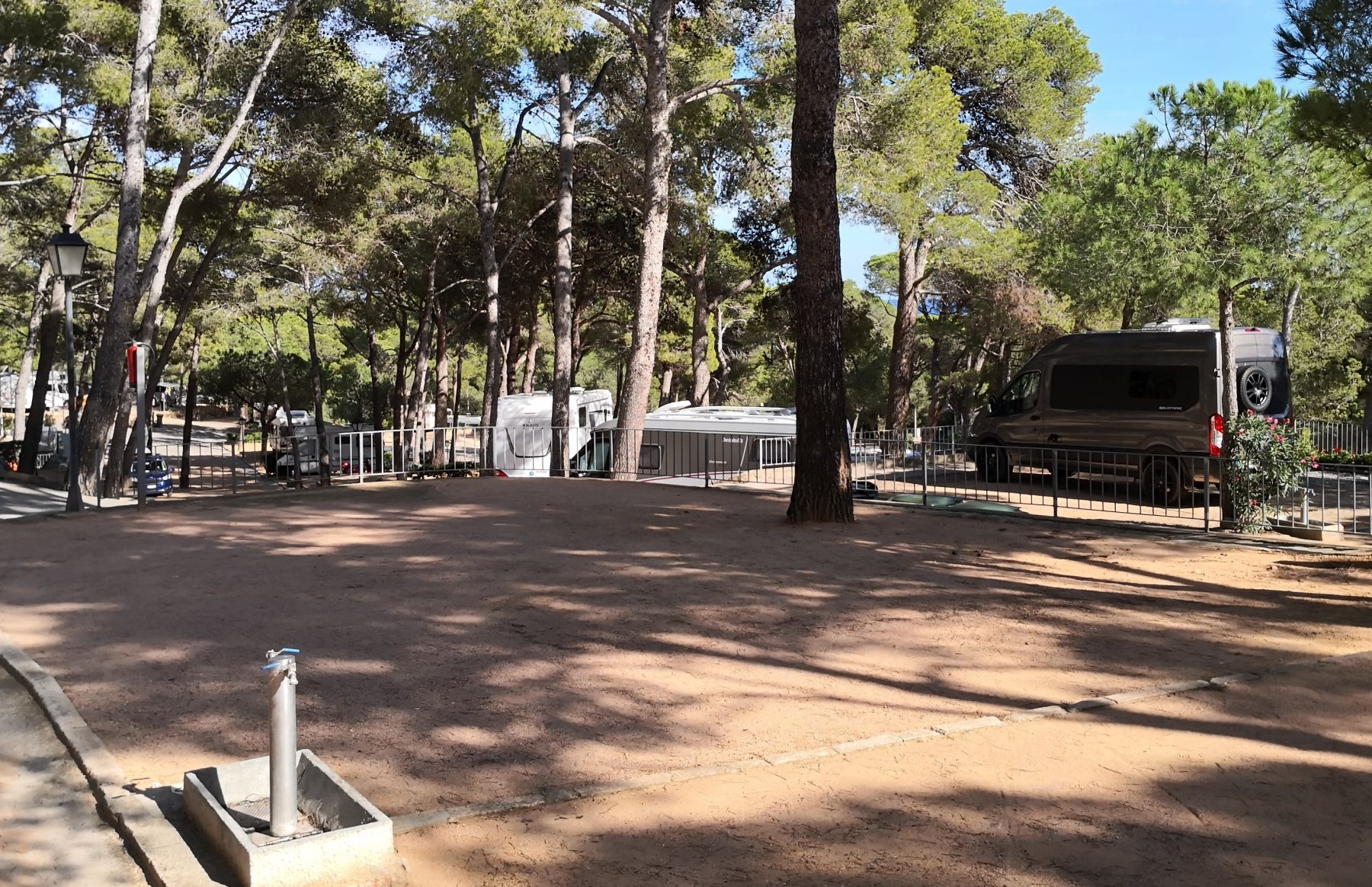 Camping Internacional de Calonge — Camping in Calonge / Catalunya