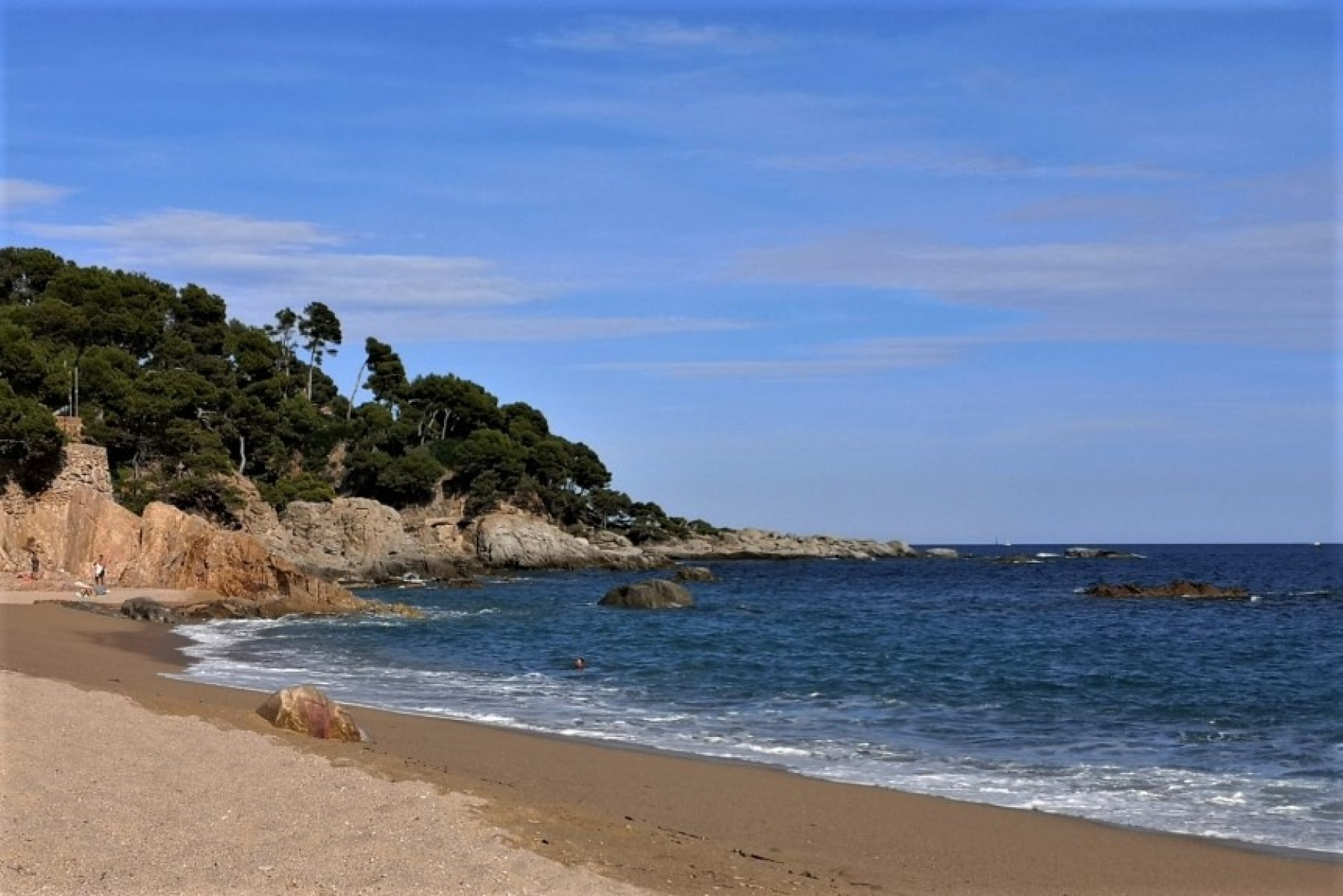 Camping Internacional de Calonge — Campingplass in Calonge / Catalunya