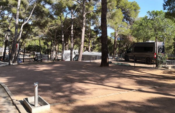 Camping Internacional de Calonge — Foto 2