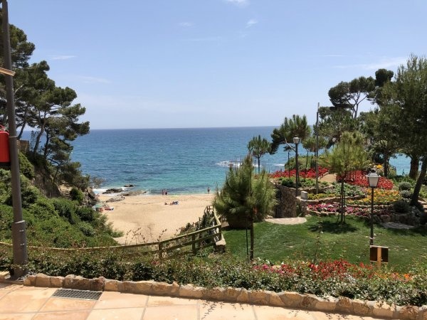 Camping Treumal — Campingplass in Platja d'Aro / Cataluña