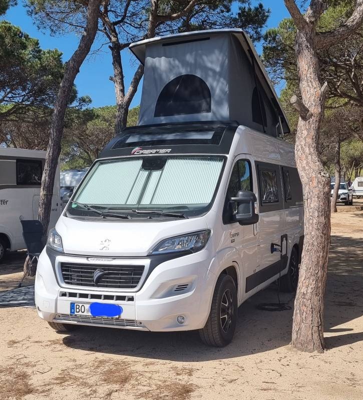 Camping Bella Terra - Costa Brava — Campingplats in Blanes / Cataluña