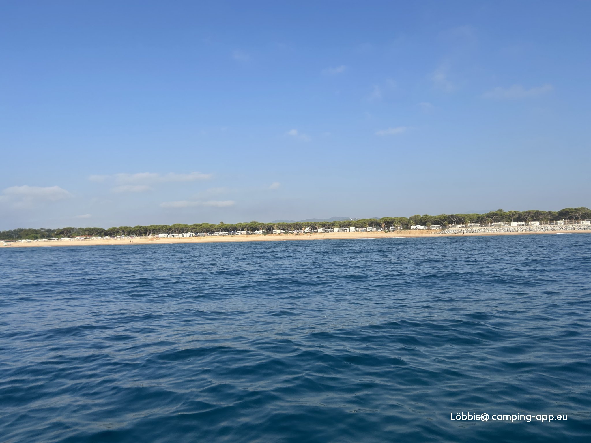 Camping Bella Terra - Costa Brava — Zdjęcie 3