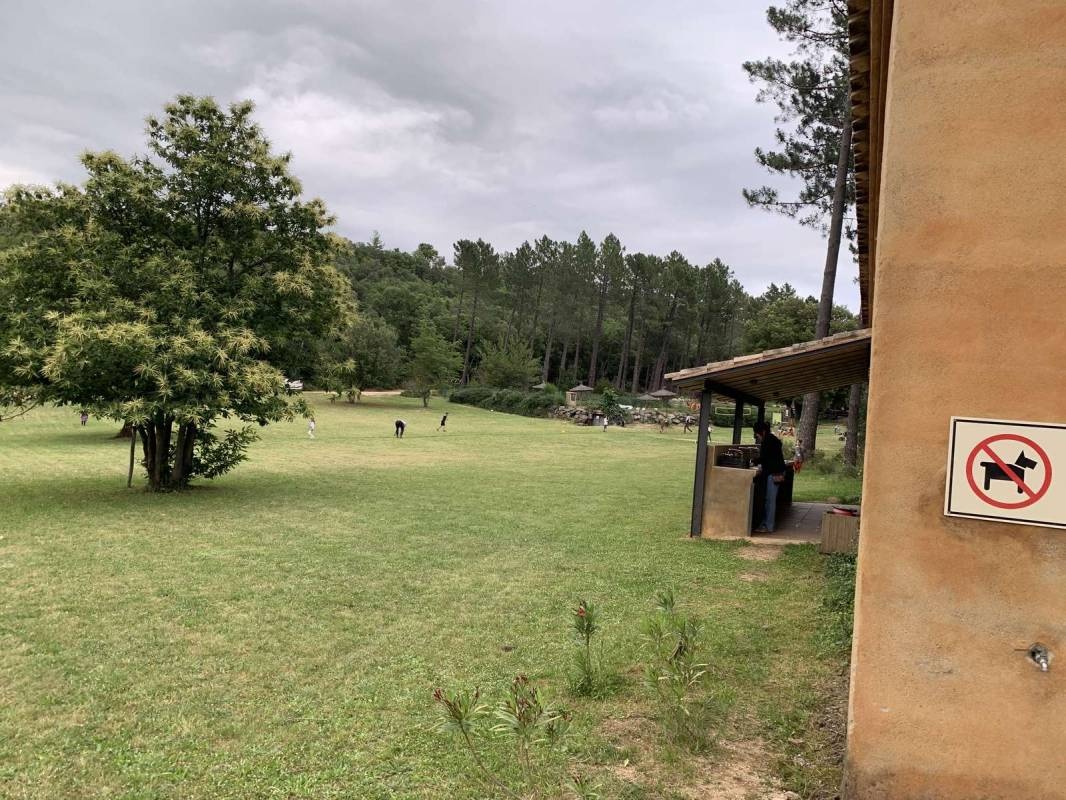 Camping Maçanet De Cabrenys — Місце для кемпінгу in Maçanet de Cabrenys / Cataluña