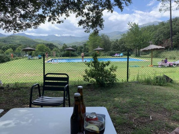 Camping Maçanet De Cabrenys — Photo 2