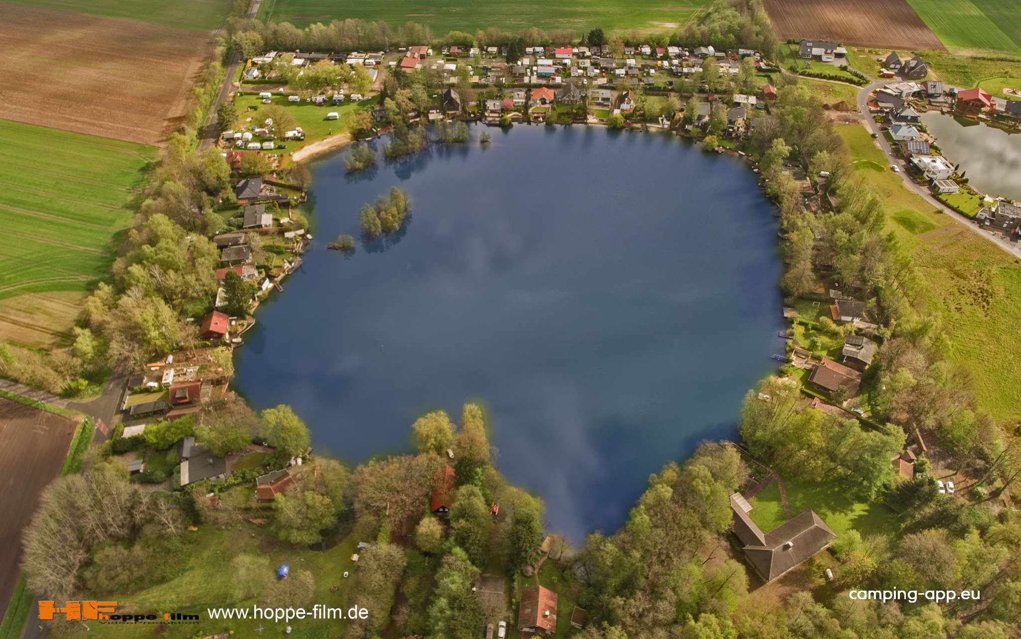 Campingplatz Blauer See *** — Foto 4