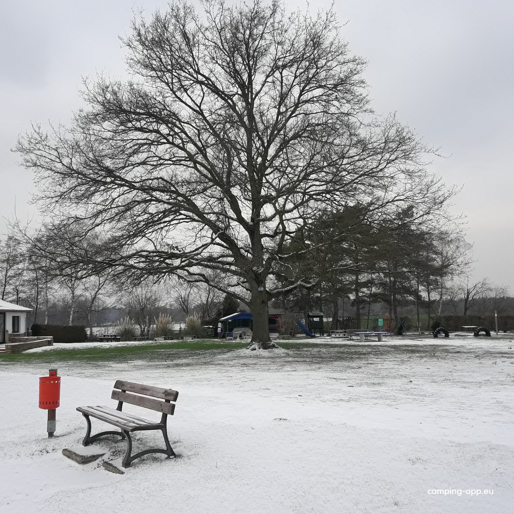 Campingplatz Blauer See *** — Fotografie 5