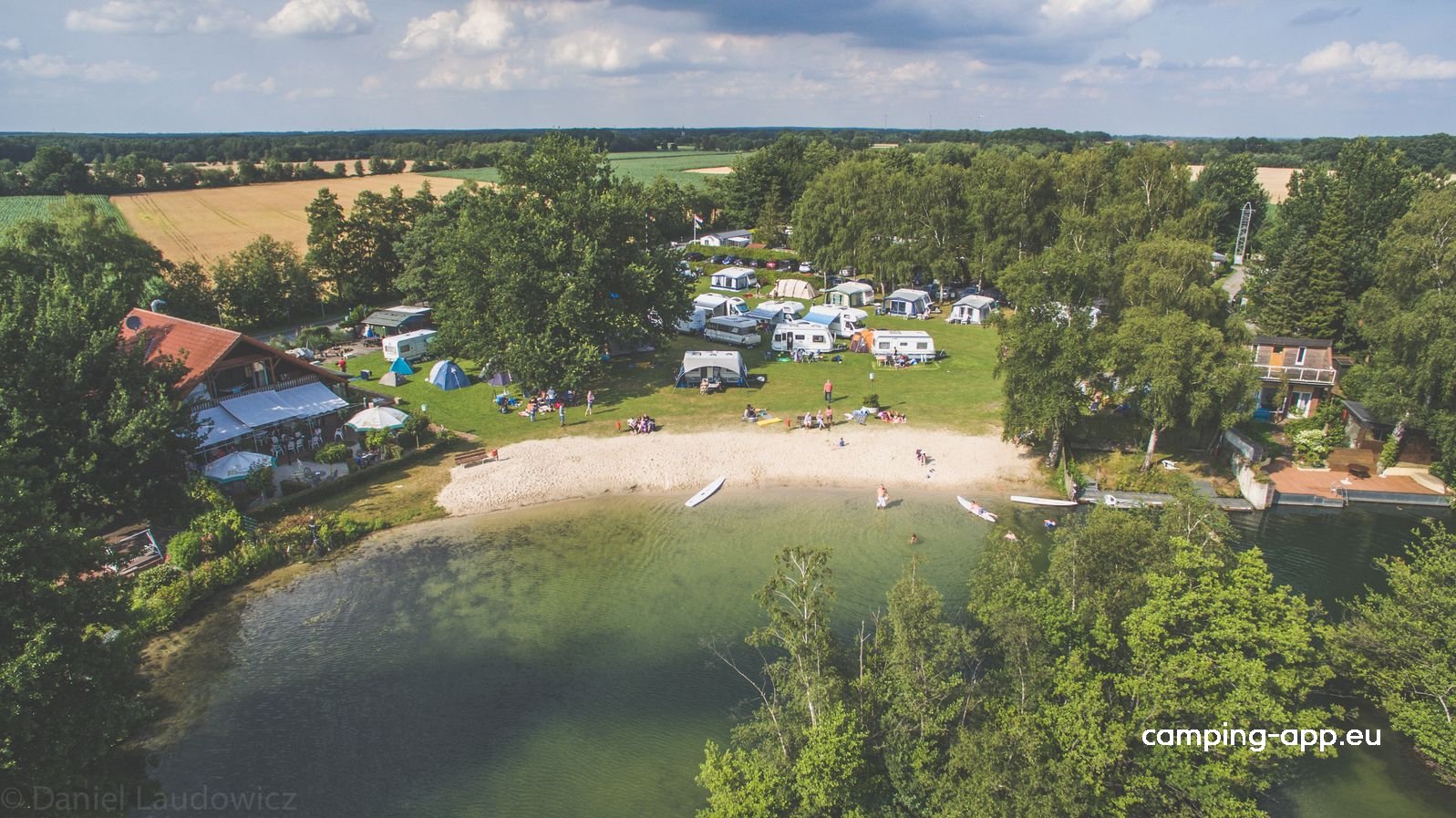 Campingplatz Blauer See ***
