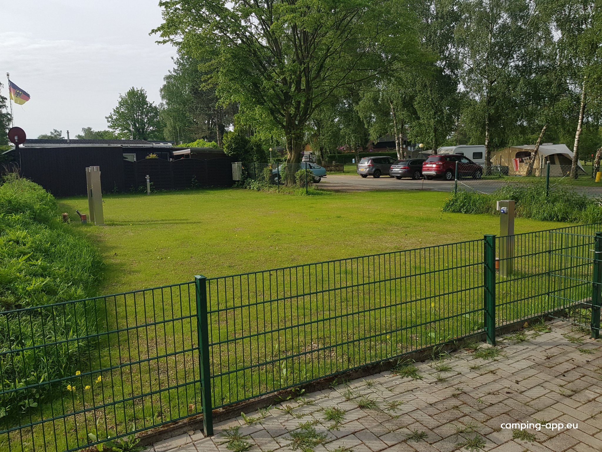 Campingplatz Blauer See *** — Foto 3